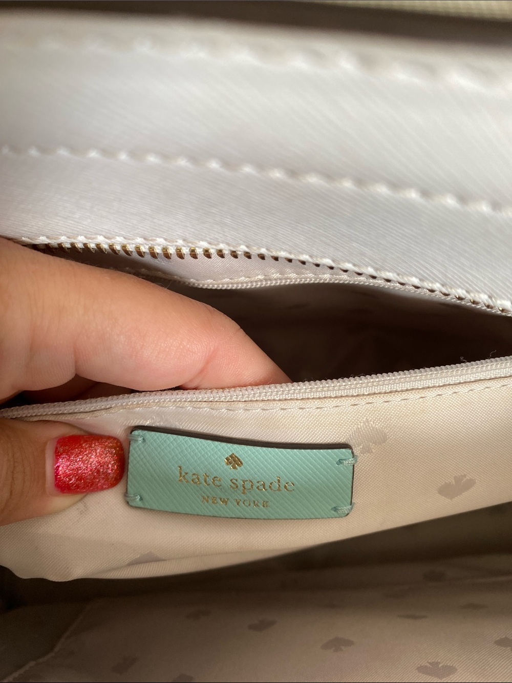 Kate Spade Staci Medium Satchel - Picture 8 of 8